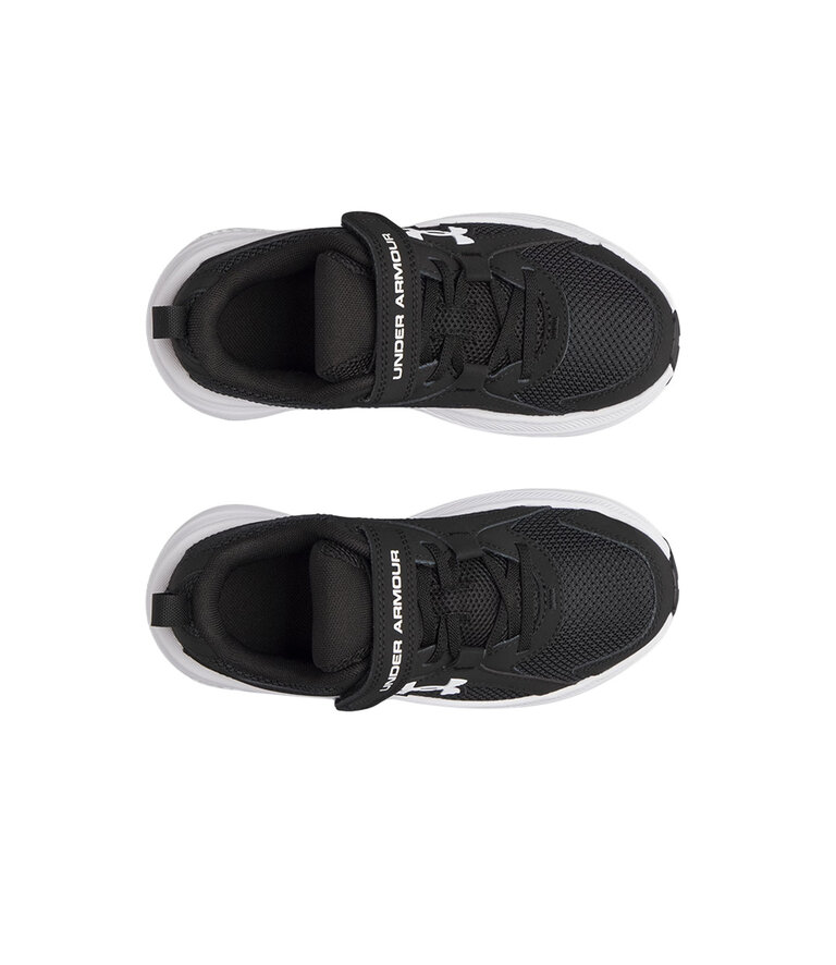 UNDER ARMOUR Enfants Assert 11 AC Noir / Blanc