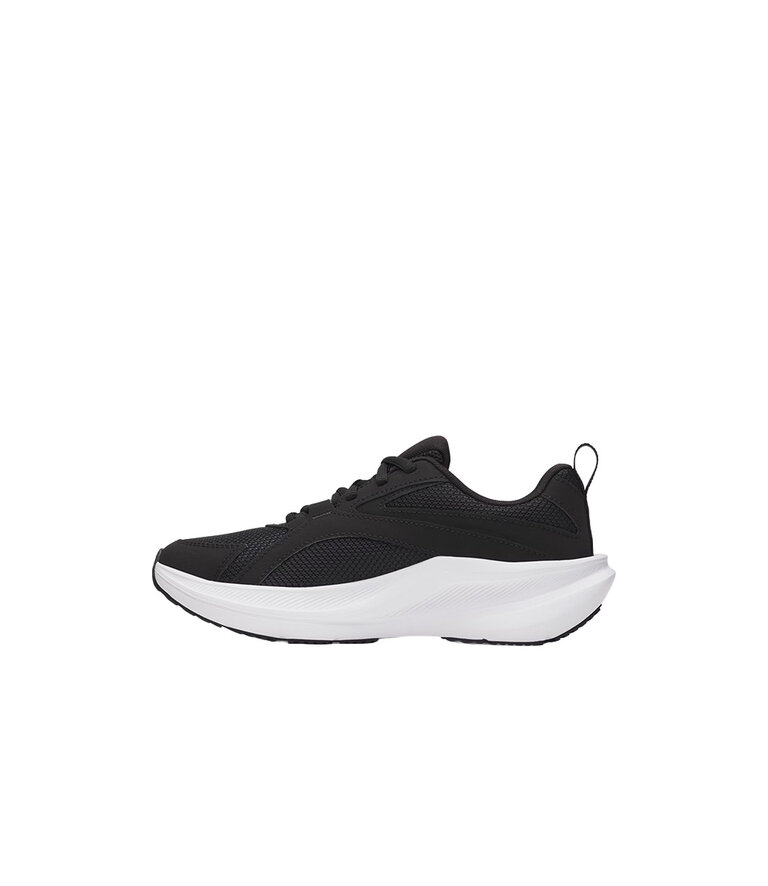 UNDER ARMOUR Junior Assert 11 Lace Noir / Blanc