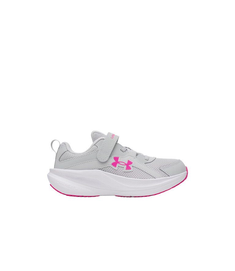 UNDER ARMOUR Enfants Assert 11 AC Gris Halo / Rose