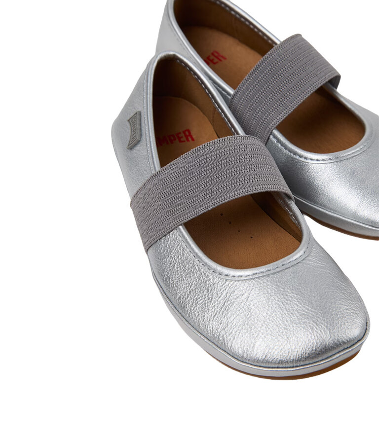 CAMPER Right 80025 Grey