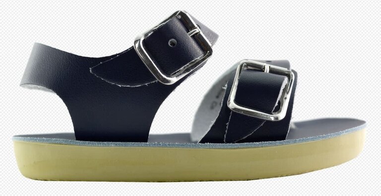 SALT WATER SANDALS CANADA Surfer Navy