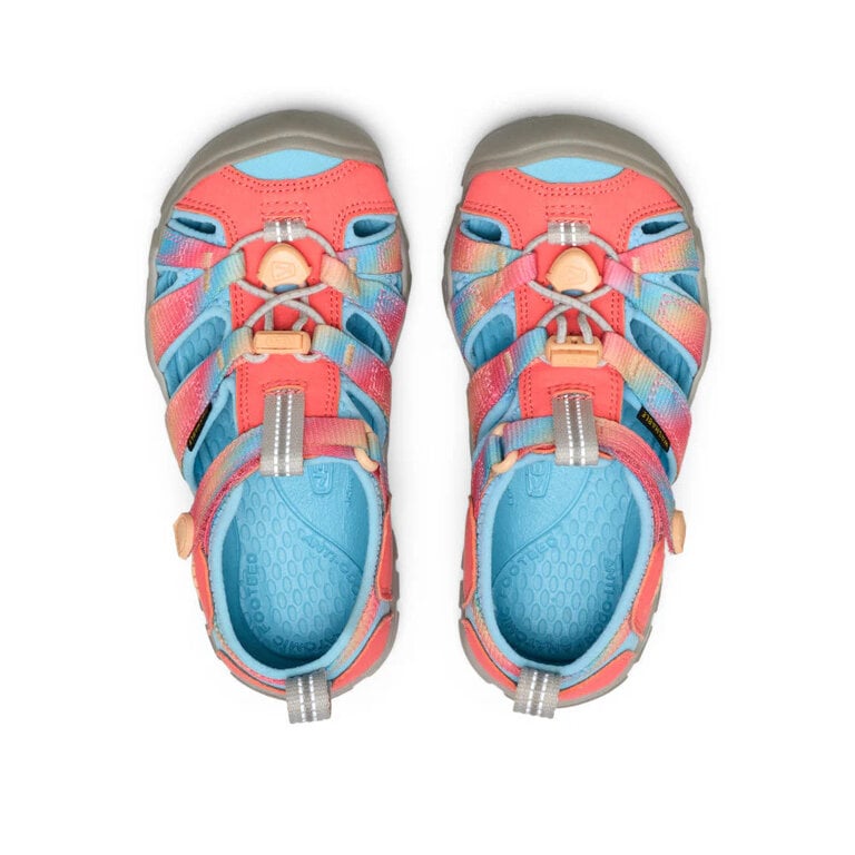 KEEN Kid's - Seacamp II CNX Ombre Pink Lemonade