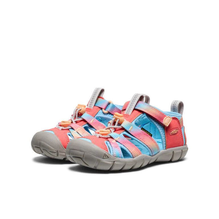 KEEN Kid's - Seacamp II CNX Ombre Pink Lemonade
