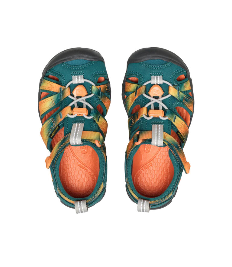 KEEN Enfants - Seacamp II CNX Ombre Mediterranea