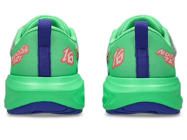 ASICS Pre Noosa Tri16 PS Vital Green/White