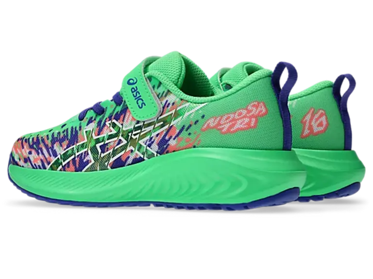 ASICS Pre Noosa Tri16 PS Vital Green/White