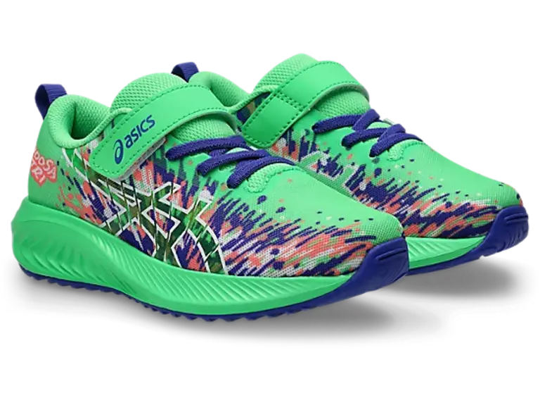 ASICS Pre Noosa Tri16 PS Vital Green/White