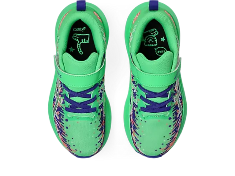 ASICS Pre Noosa Tri16 PS Vert Vital / Blanc