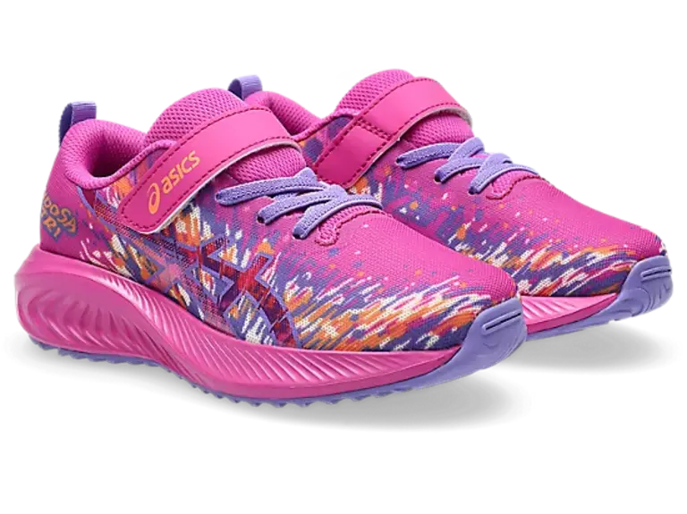 ASICS Pre Noosa Tri16 PS Digital Sakura /Amerthyste