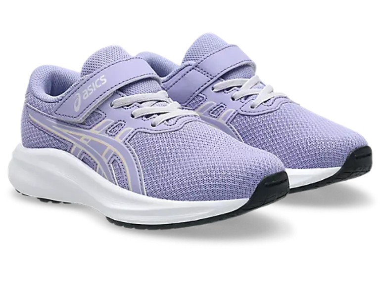 ASICS Enfants - Pre-Excite 11 PS Bluebell/ Abricot