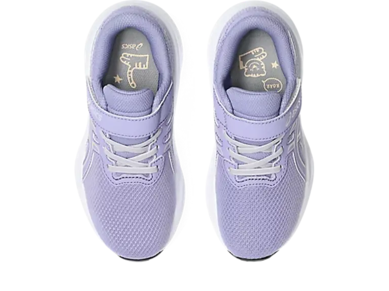 ASICS Enfants - Pre-Excite 11 PS Bluebell/ Abricot