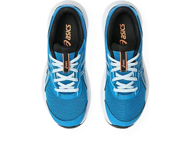 ASICS Junior -Contend 9 GS  Aegean Blue/Cool Grey