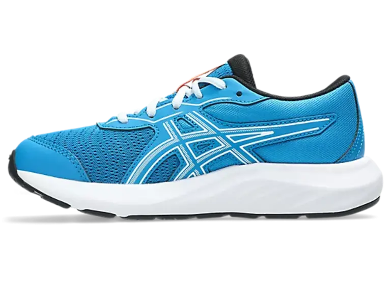 ASICS Junior -Contend 9 GS  Aegean Blue/Cool Grey