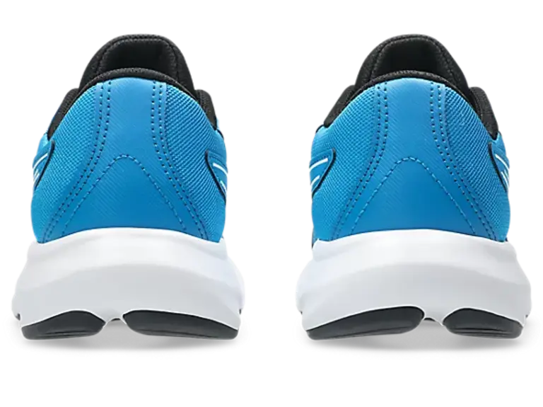 ASICS Junior -Contend 9 GS Bleu Aegean / Gris