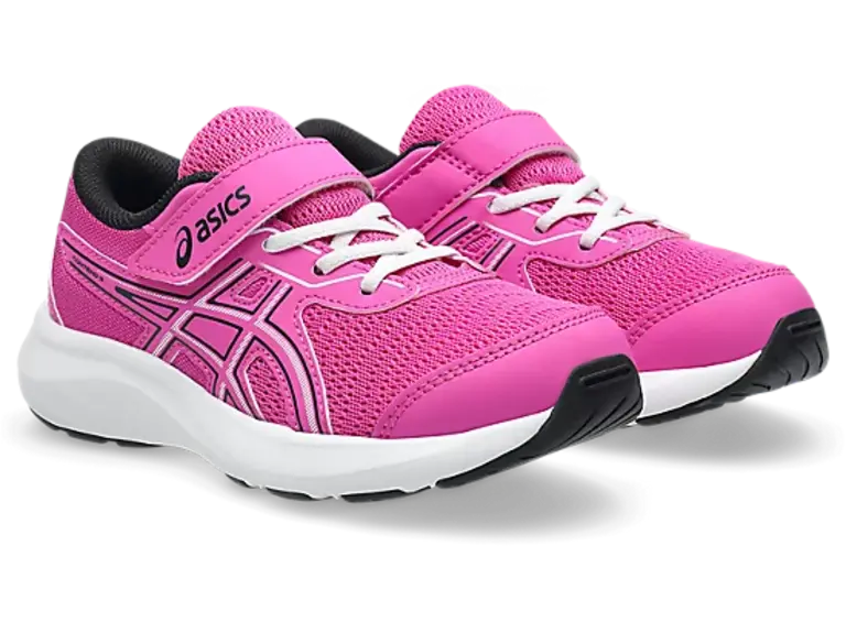 ASICS Enfants- Contend 9 PS Digital Sakura / Noir