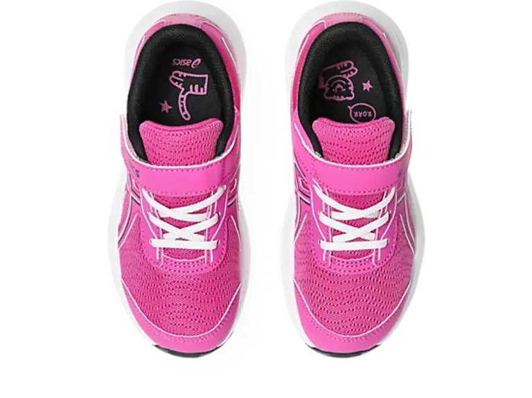 ASICS Enfants- Contend 9 PS Digital Sakura / Noir