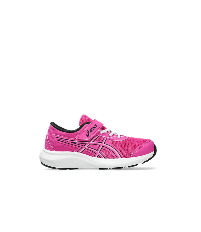 ASICS Enfants- Contend 9 PS Digital Sakura / Noir