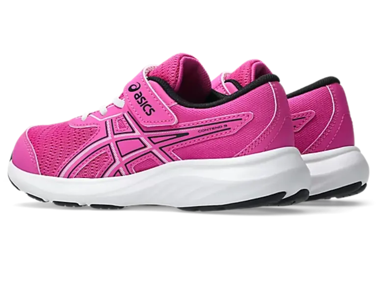 ASICS Kid's - Contend 9 PS Digital Sakura/Black