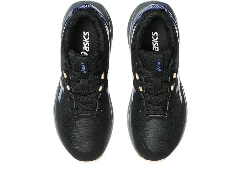 ASICS Junior - Gel Venture 11 GS Black / Asics Blue