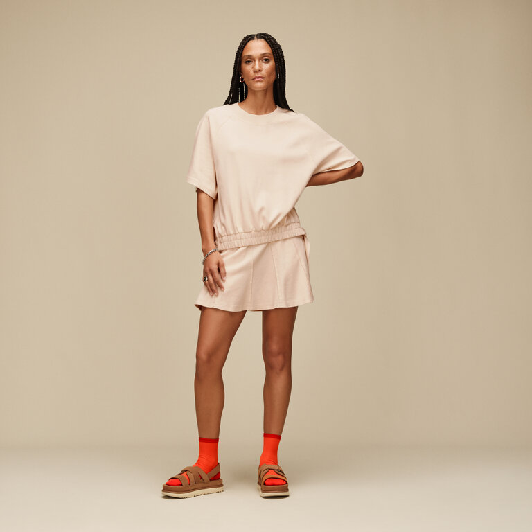 UGG Women's Goldenstar Gleam Chestnut