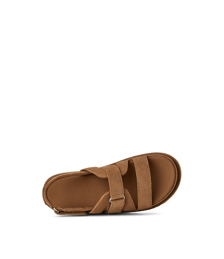 UGG Women's Goldenstar Gleam Chestnut