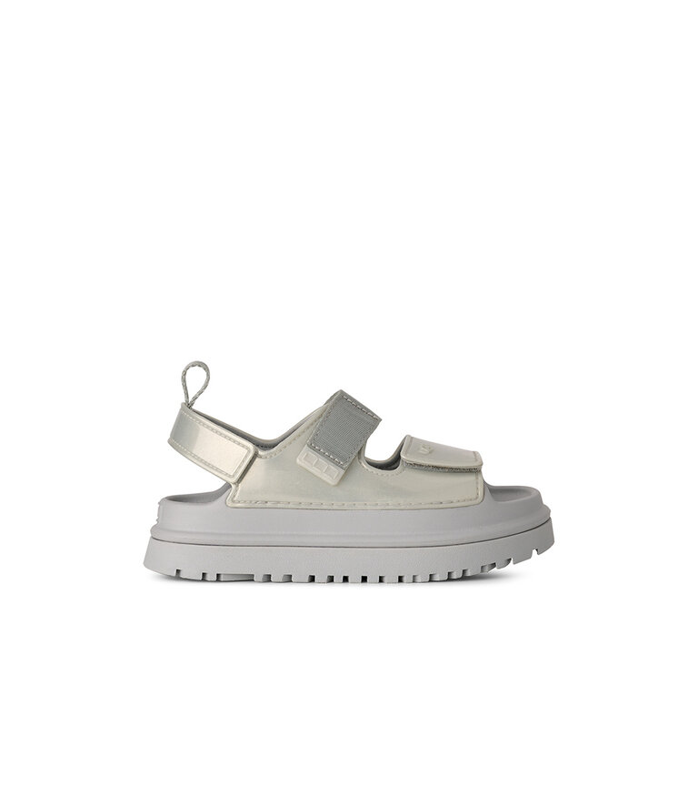 UGG Enfants Goldenglow  Glossy Sparkles Argent