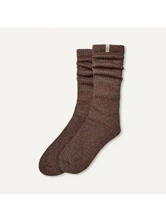 UGG Femmes Tyla Slouchy Crew II Allspice