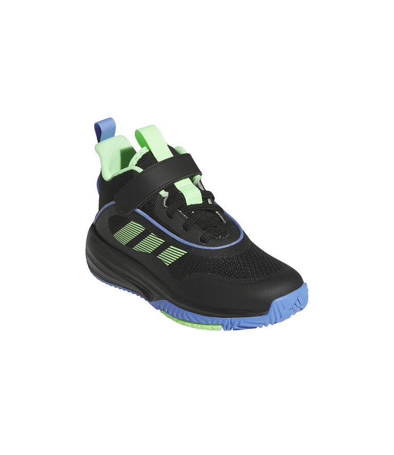 ADIDAS Enfants - Ownthegame 3.0 Noir / Bleu
