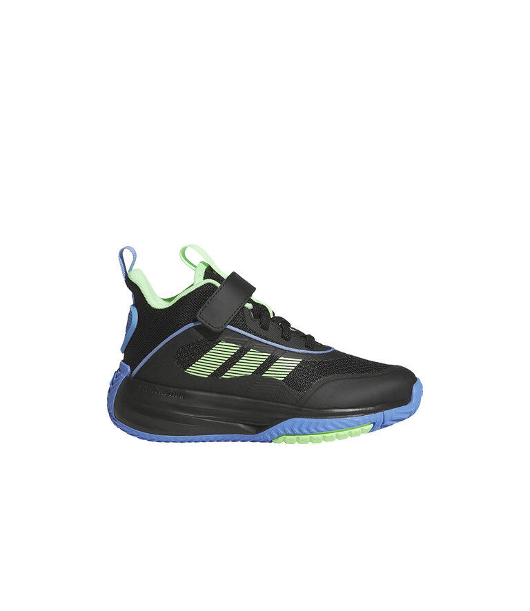 ADIDAS Kid's - Ownthegame 3.0 Black / Blue