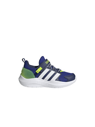 ADIDAS Lightorama Blue / White / Solar Slime
