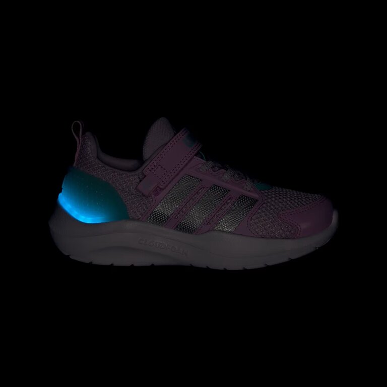 ADIDAS Enfants - Lightorama Lavande / Argent / Aqua