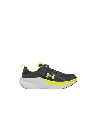 UNDER ARMOUR Charged+ Assert 11 AC Anthracite / Lumin Yellow