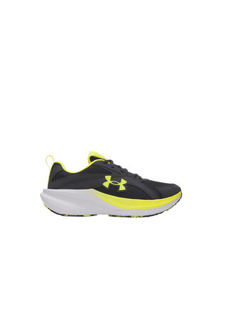UNDER ARMOUR Charged+ Assert 11  Anthracite / Jaune