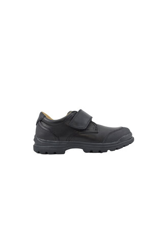 GEOX J WILLIAM A-Toe Cap Black