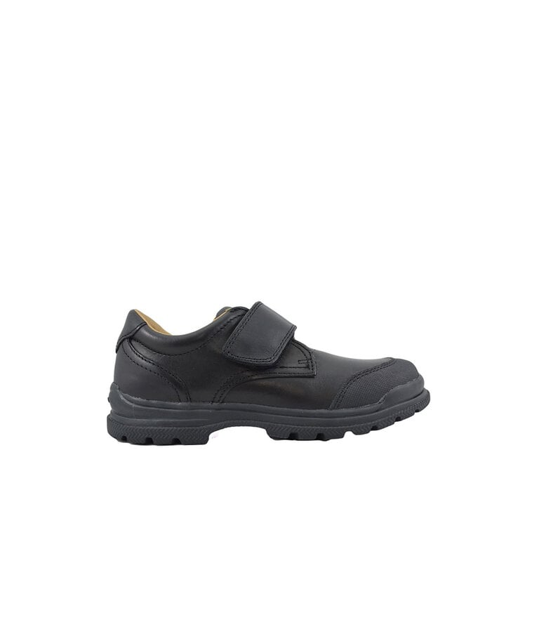 GEOX William A-Toe Cap Black