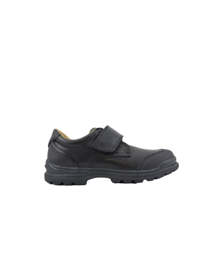 GEOX William A-Toe Cap Noir