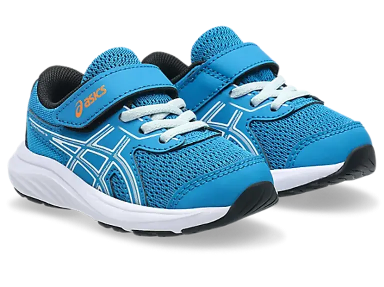 ASICS Infants - Contend 9 TS Aegean Blue/Cool Grey