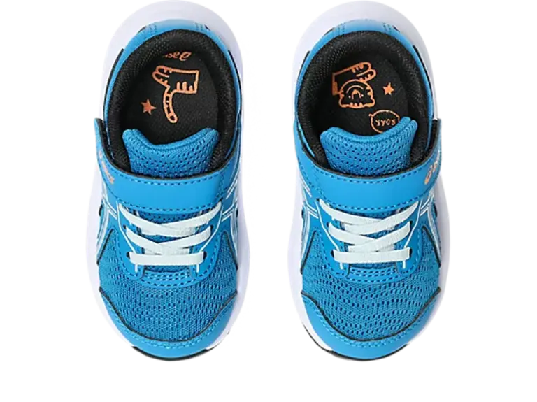 ASICS Infants - Contend 9 TS Aegean Blue/Cool Grey