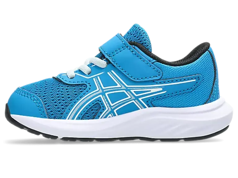 ASICS Infants - Contend 9 TS Aegean Blue/Cool Grey