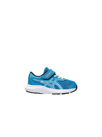 ASICS Contend 9 TS Bleu Aegean / Gris