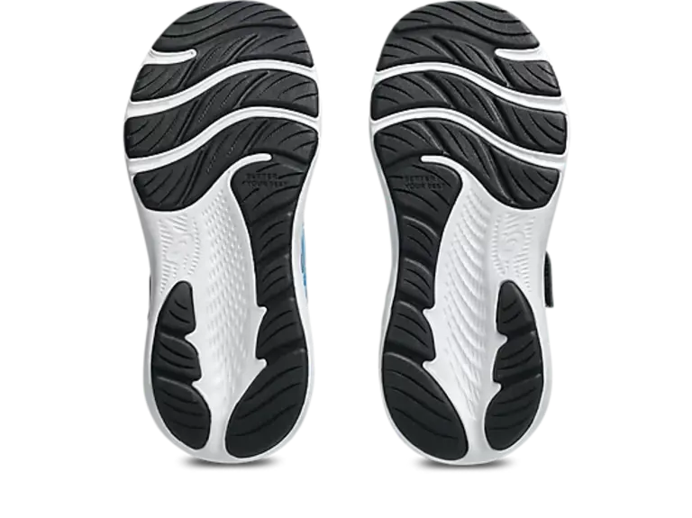 ASICS Kid's - Contend 9 PS  Aegean Blue/Cool Grey