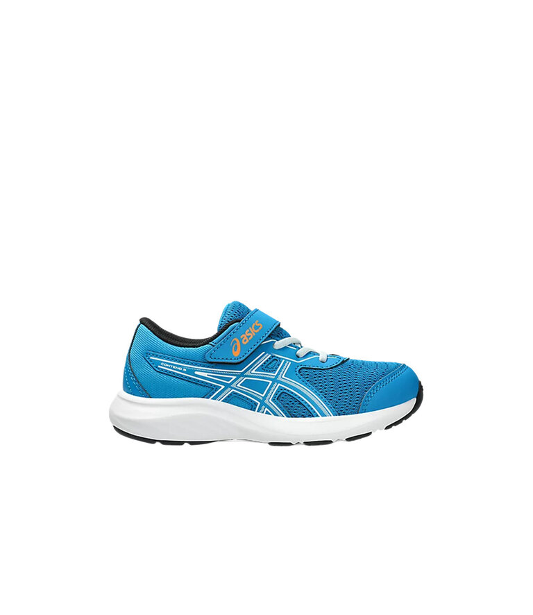 ASICS Kid's - Contend 9 PS  Aegean Blue/Cool Grey