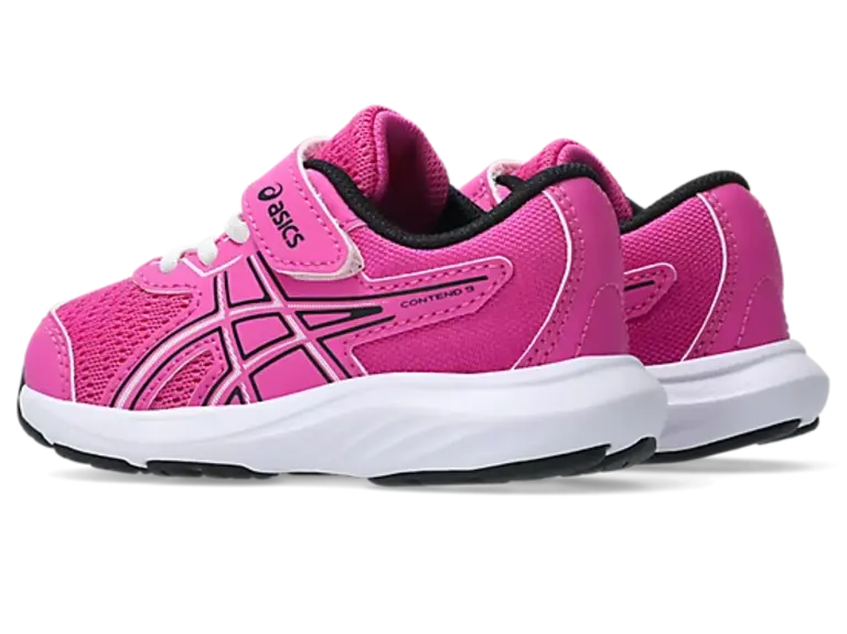 ASICS Infants -Contend 9 TS Digital Sakura/Black