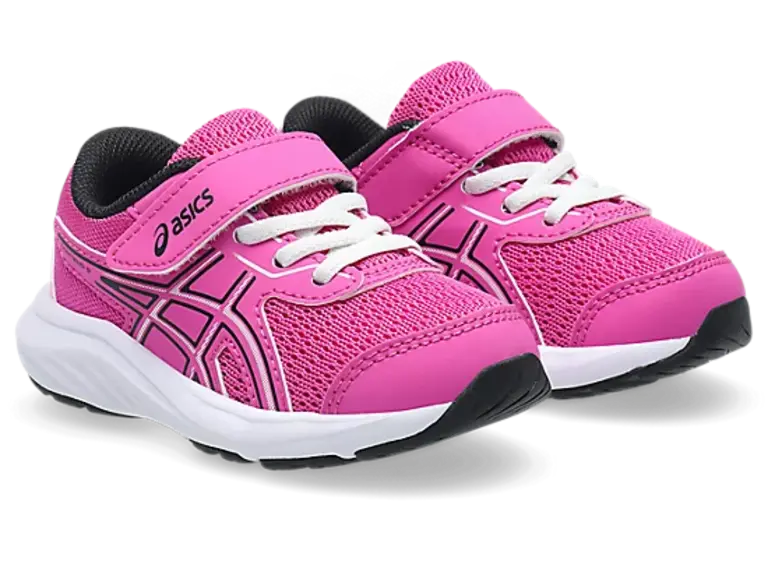ASICS Infants -Contend 9 TS Digital Sakura/Black