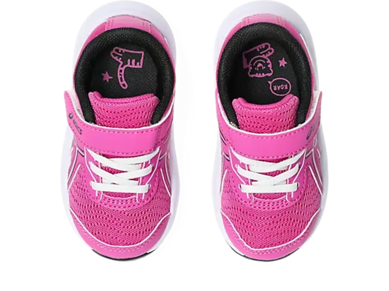 ASICS Infants -Contend 9 TS Digital Sakura/Black