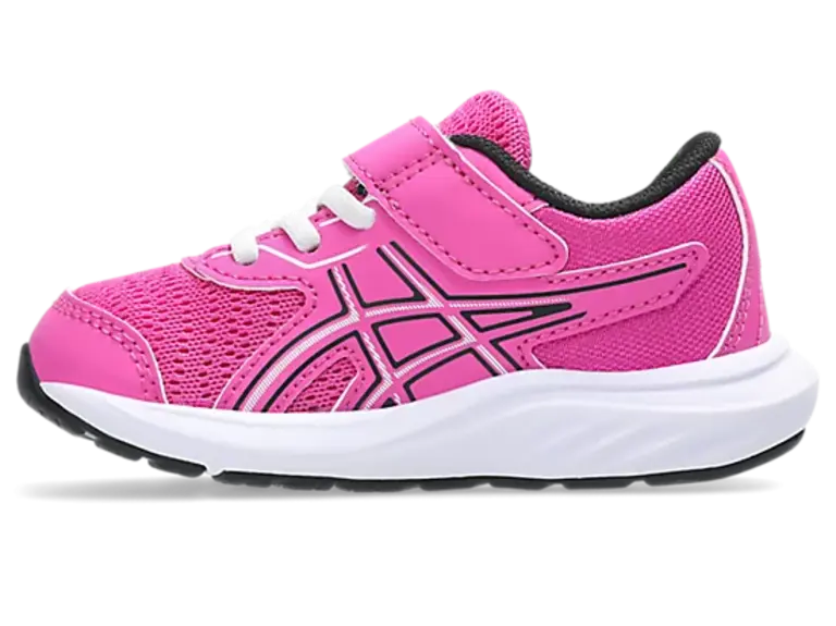 ASICS Infants -Contend 9 TS Digital Sakura/Black
