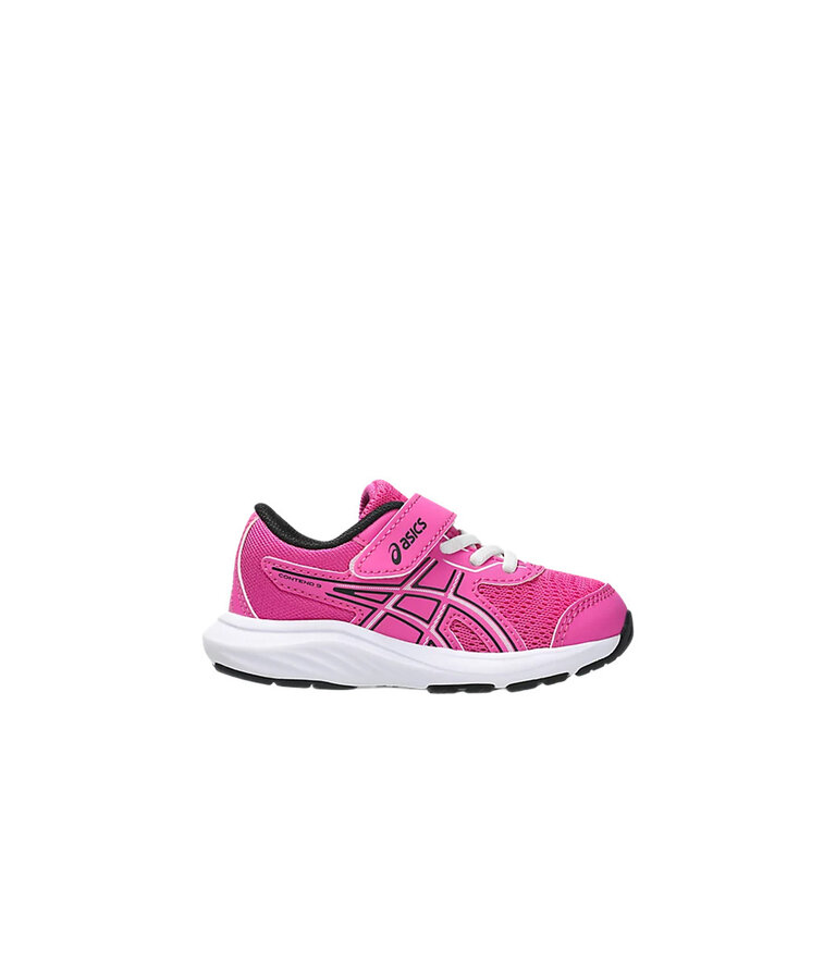 ASICS Infants -Contend 9 TS Digital Sakura/Black