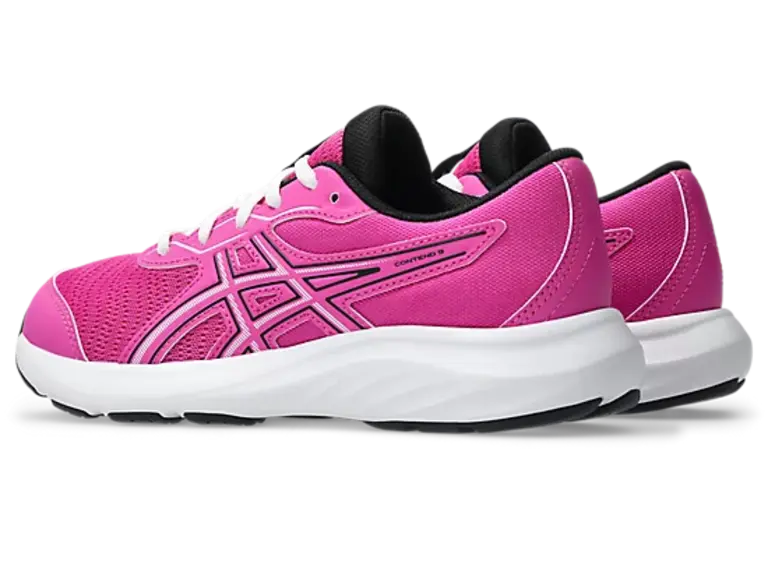 ASICS Junior- Contend 9 GS Digital Sakura / Noir