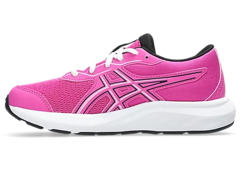 ASICS Junior- Contend 9 GS Digital Sakura / Noir