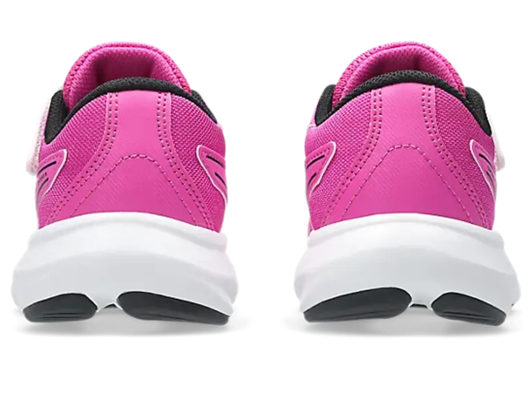 ASICS Junior- Contend 9 GS Digital Sakura/Black